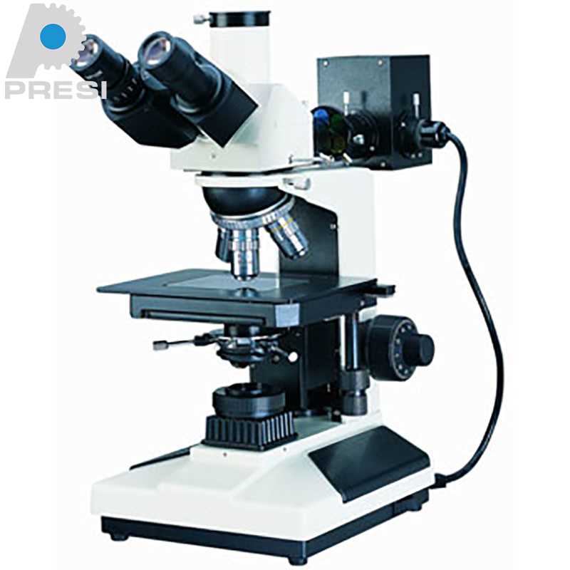 PRESI/普锐斯 PRESI/普锐斯 TP3-401-145 D31001 正置透反射金相显微镜 TP3-401-145