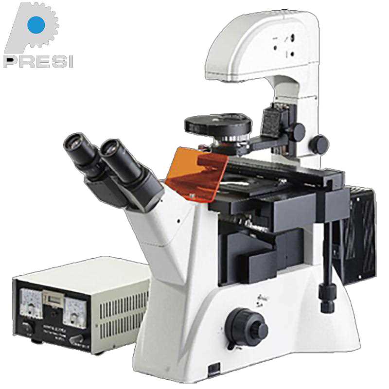 TP3-401-148 PRESI/普锐斯 TP3-401-148 D31004 高清晰倒置荧光显微镜