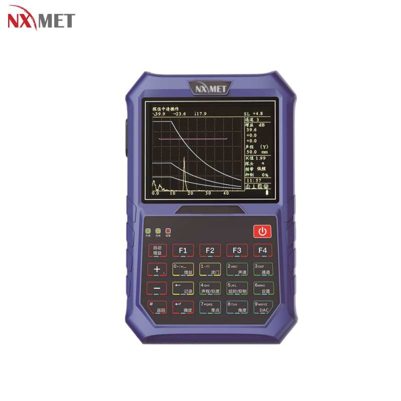 耐默特/NXMET NT63-400-428 K05381 耐默特/NXMET 数字超声波探伤仪 NT63-400-428