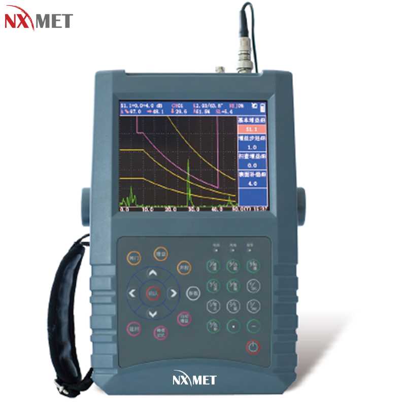 NT63-400-900 耐默特/NXMET NT63-400-900 K05850 耐默特/NXMET 数字超声波探伤仪 NT63-400-900
