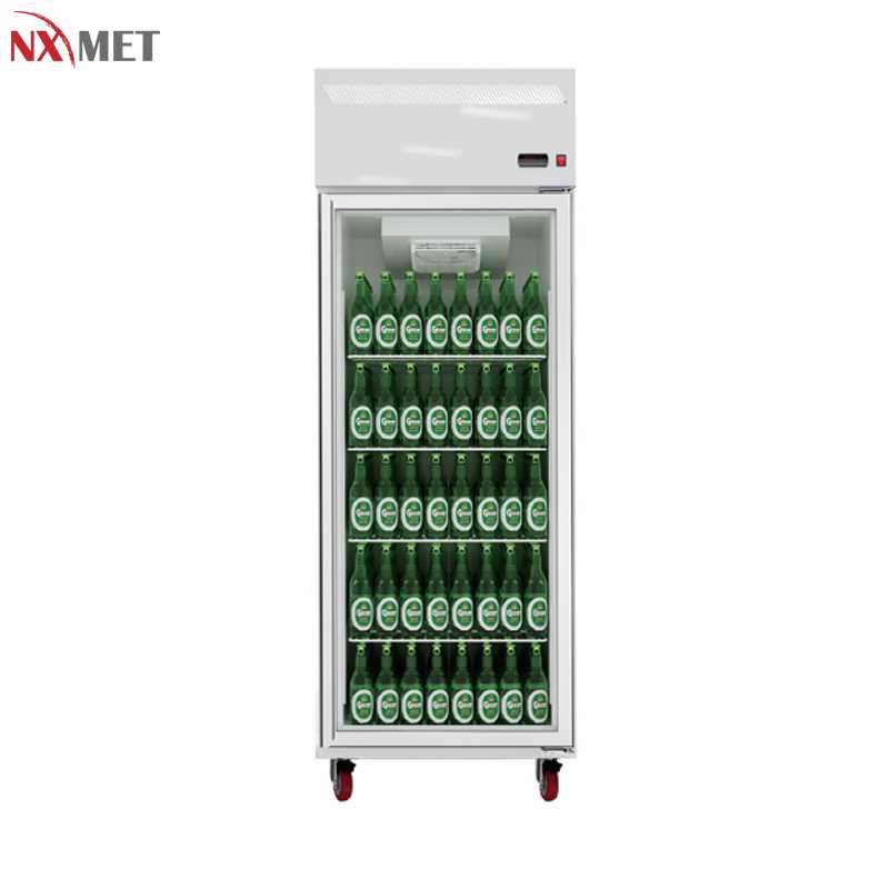 耐默特/NXMET 耐默特/NXMET K06086 耐默特/NXMET 数显立式冷柜冰箱单大门冷藏 NT63-401-142 K06086