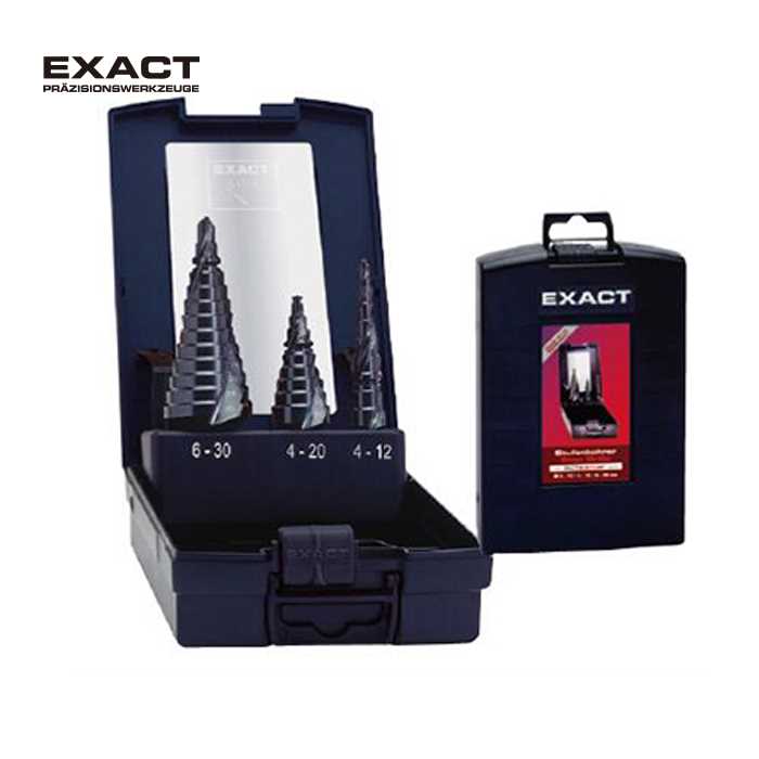 EXACT/赛特 EXACT/赛特 007024 D16839 螺旋槽阶梯钻组套 007024