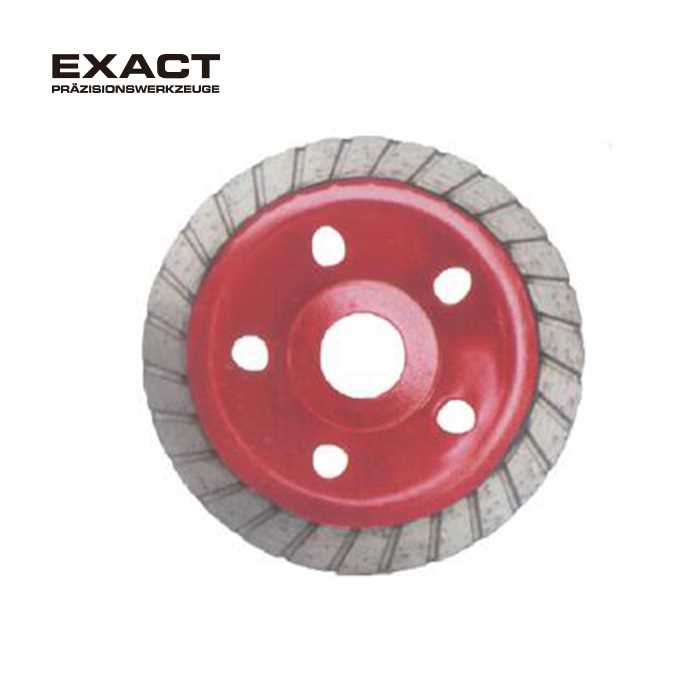 EXACT/赛特平形砂轮系列