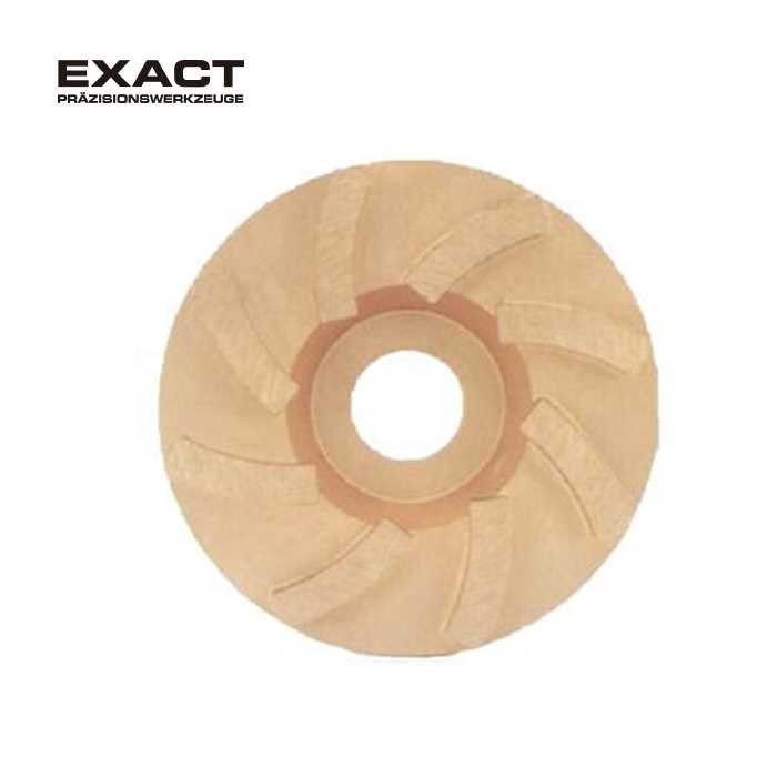 EXACT/赛特平形砂轮系列