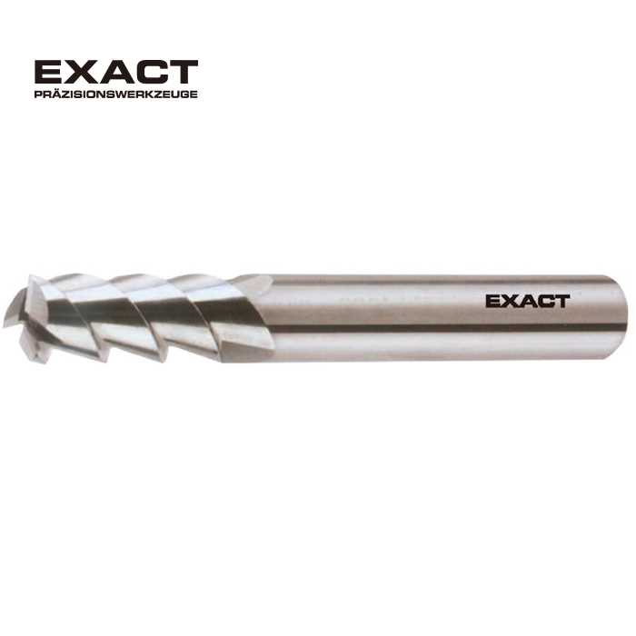06661-808 EXACT/赛特 06661-808 D22456 整体硬质合金三铝用立铣刀