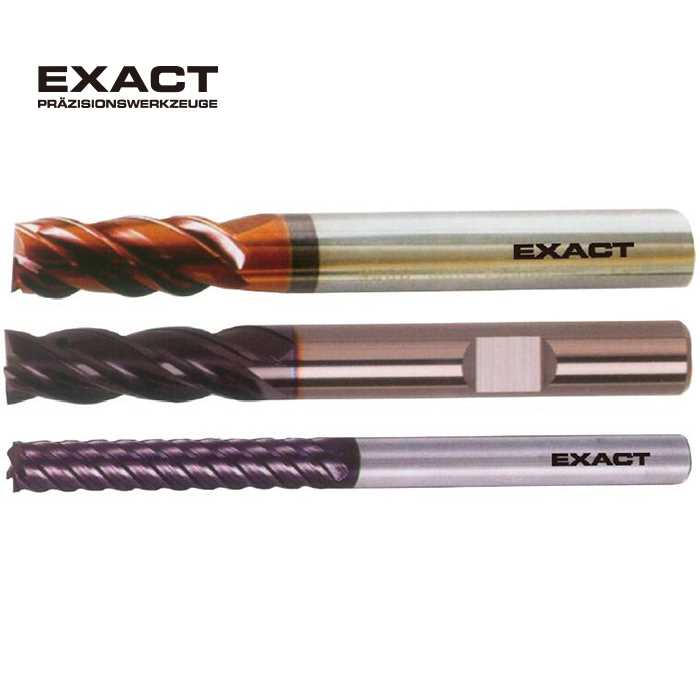 EXACT/赛特铣刀-硬质合金系列