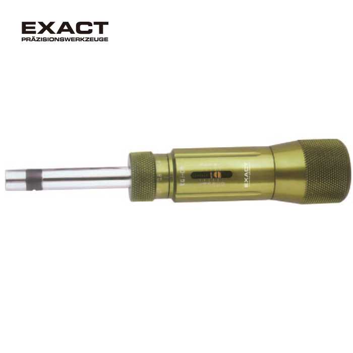 EXACT/赛特刻度式空转型可调扭力螺丝批系列