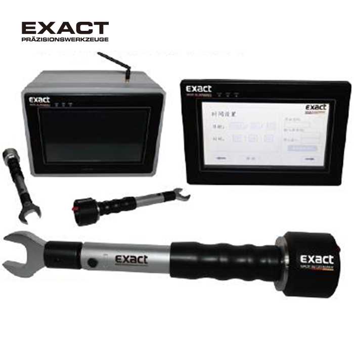 EXACT/赛特定值式头部交换型胶柄扭力扳手系列
