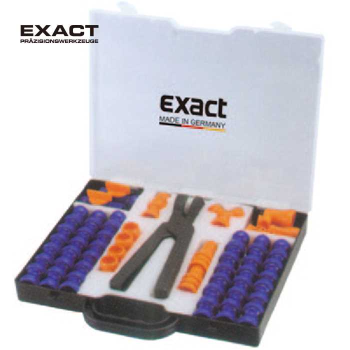 85106125-C1 EXACT/赛特 85106125-C1 D25081 塑料盒冷却液管(3/8"系列)