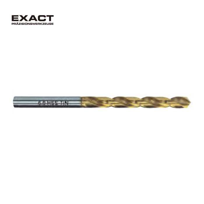 EXACT/赛特 EXACT/赛特 332518 D27742 高速钢镀钛直柄麻花钻头 332518