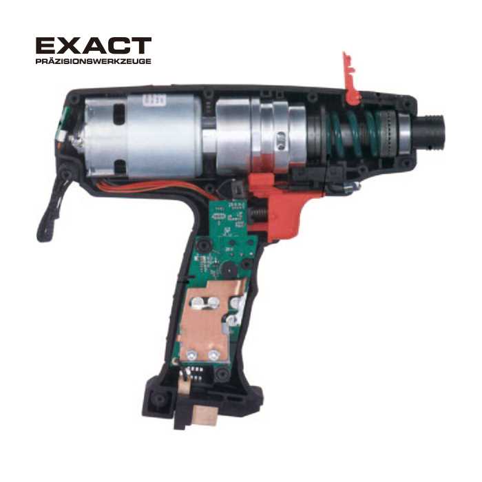 EXACT/赛特 EXACT/赛特 85100764 D28923 充电手枪式定扭螺丝起子  85100764