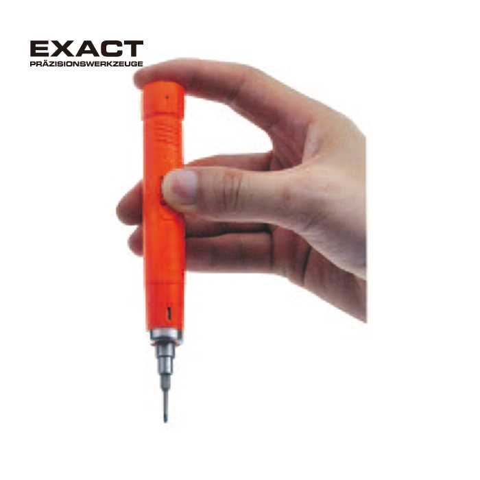 EXACT/赛特 EXACT/赛特 85103011 D28932 笔式充电无线电动螺丝刀 85103011