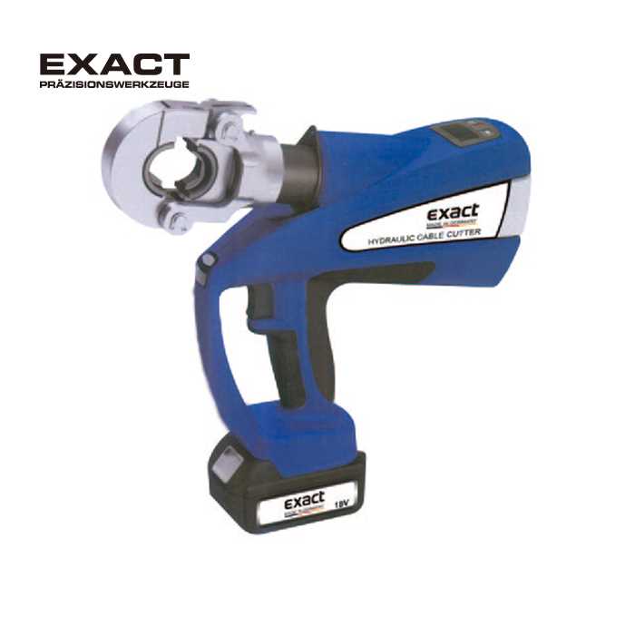 EXACT/赛特充电式压接钳系列