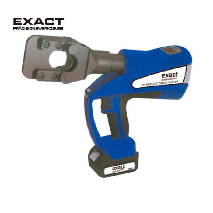 EXACT/赛特 EXACT/赛特 85103008 D29003 充电式液压压接工 85103008