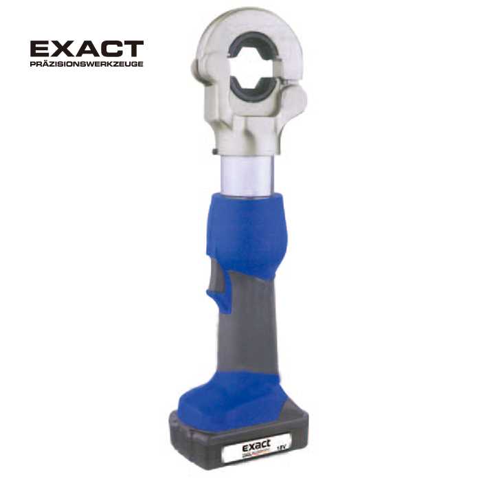 EXACT/赛特充电式压接钳系列