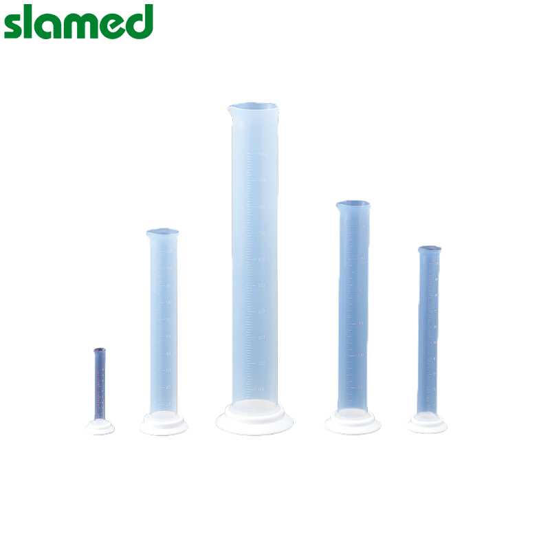 slamed/沙拉蒙德 slamed/沙拉蒙德 SD7-100-554 K07203 SLAMED PFA量筒(耐高温耐腐蚀) 30ml 刻度0.5ml SD7-100-554