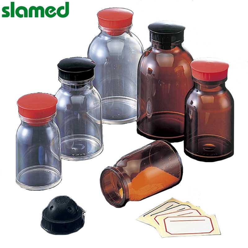 slamed/沙拉蒙德 slamed/沙拉蒙德 SD7-108-698 K15335 SLAMED 药剂粉末瓶(透明)黑 300ml SD7-108-698 SD7-108-698