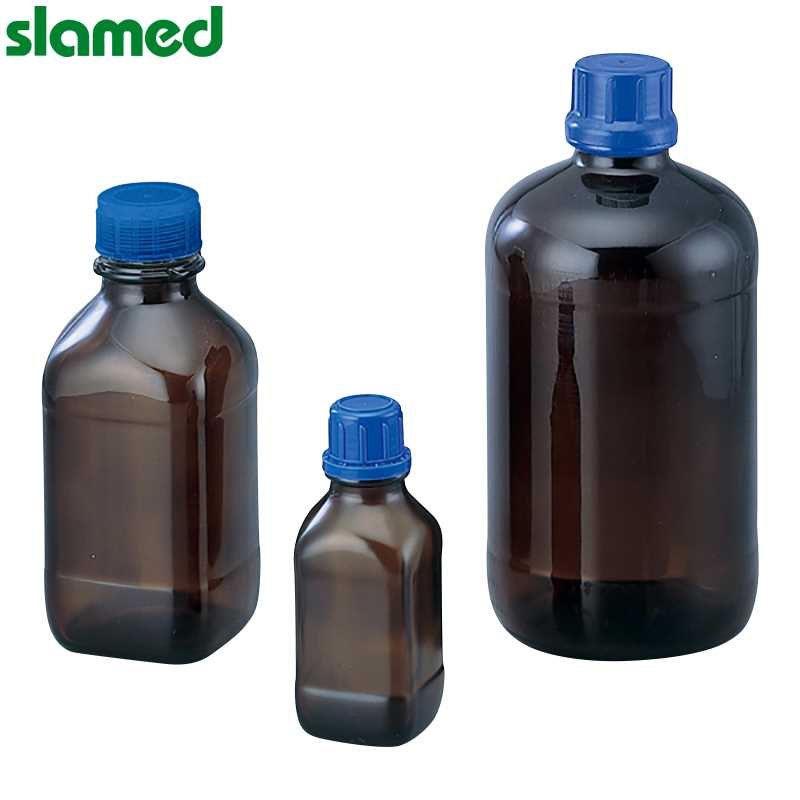 SD7-110-729 slamed/沙拉蒙德 SD7-110-729 K17364 SLAMED 棕色玻璃瓶(带有防玻璃破碎分散的薄膜) 250ml