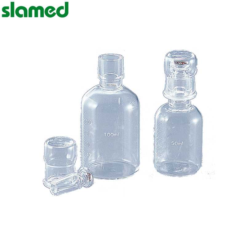 SD7-110-735 slamed/沙拉蒙德 SD7-110-735 K17370 SLAMED 玻璃标准试剂保存瓶 100ml SD7-110-735