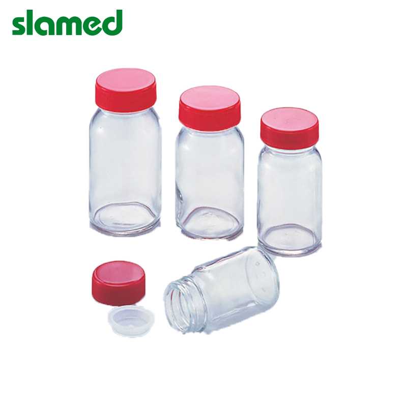 SD7-110-748 slamed/沙拉蒙德 SD7-110-748 K17383 SLAMED 玻璃标准瓶(茶色广口) 24ml SD7-110-748