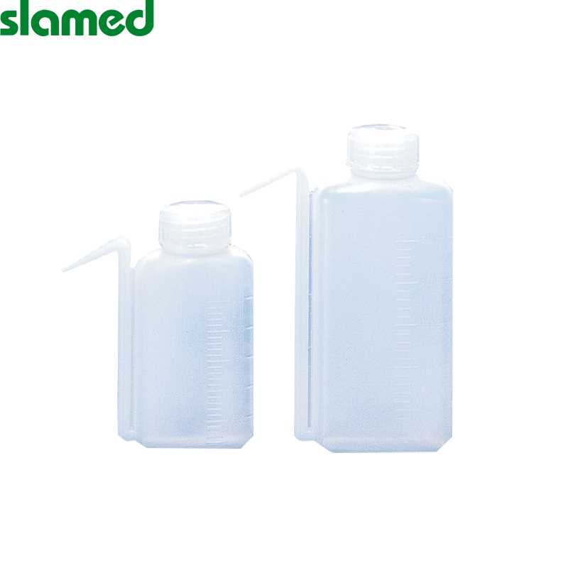 SD7-113-99 slamed/沙拉蒙德 SD7-113-99 K19731 SLAMED PE制塑料经济型方形清洗瓶-250ml 口径30mm