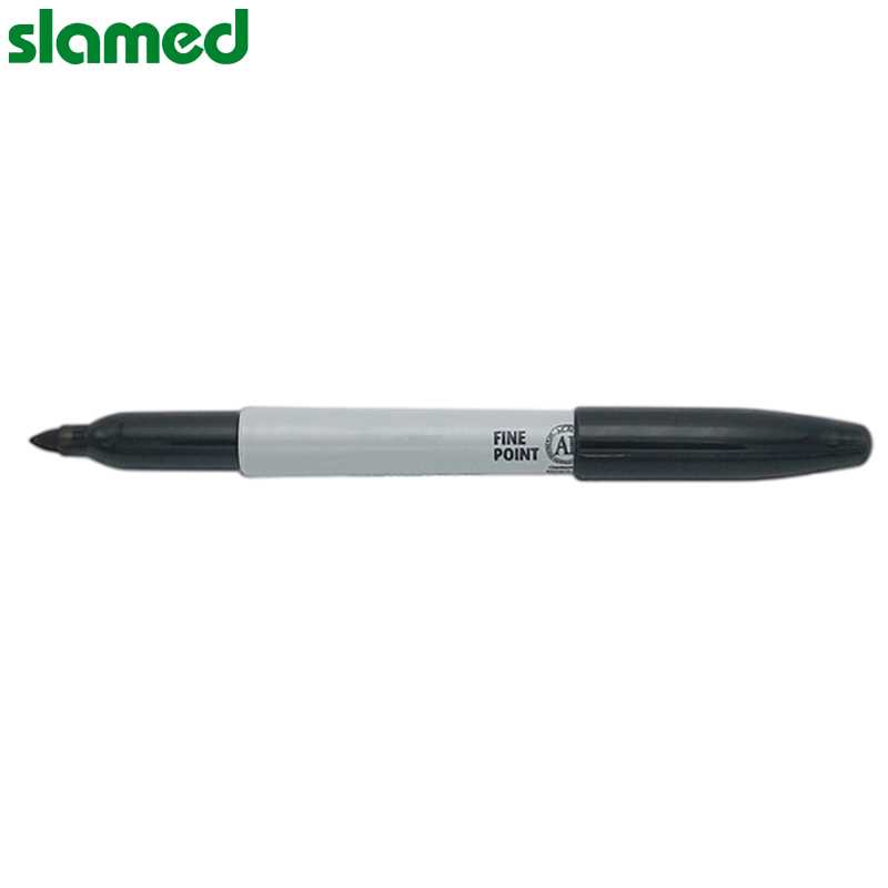 SD7-114-670 slamed/沙拉蒙德 SD7-114-670 K21301 SLAMED 无尘室用记号笔 笔芯颜色黑 双头 线幅粗1/细0.5mm