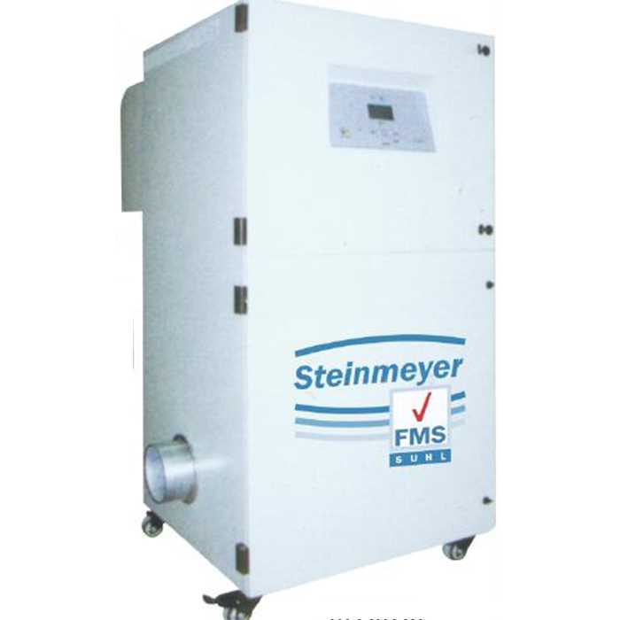 01120226 Steinmeyer/施坦梅尔 01120226 F32842 多工位焊接烟雾净化系统