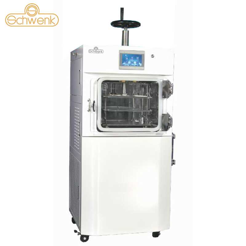 SK99-1010-52 Schwenk/施沃克 SK99-1010-52 F39563 智能触摸屏冷冻干燥机