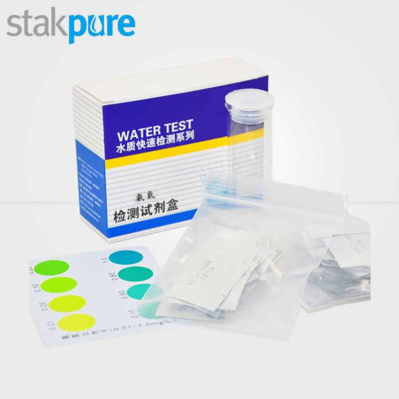 stakpure/斯塔克普尔 stakpure/斯塔克普尔 SR5T542 D32360 氨氮试剂盒 SR5T542