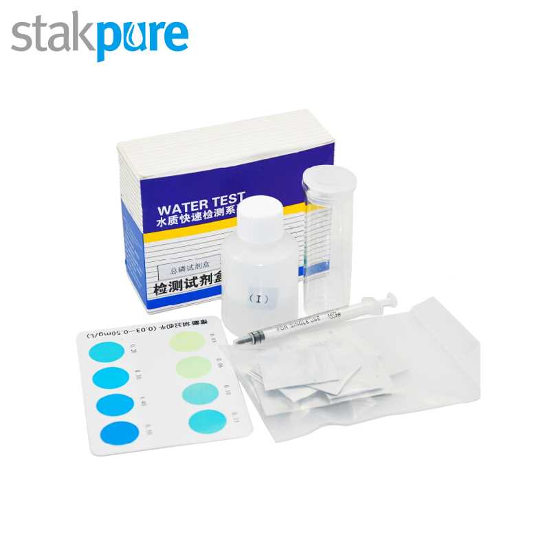 stakpure/斯塔克普尔 stakpure/斯塔克普尔 SR5T548 D32366 磷试剂盒 SR5T548