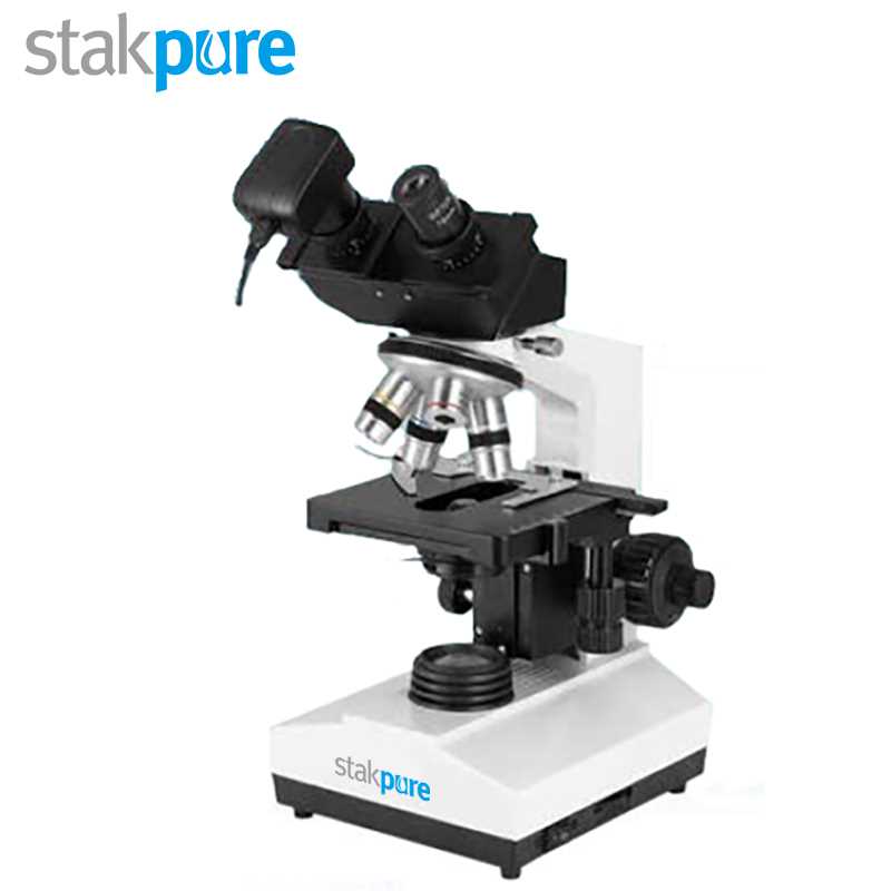 SR5T457 stakpure/斯塔克普尔 SR5T457 D32639 数码生物显微镜