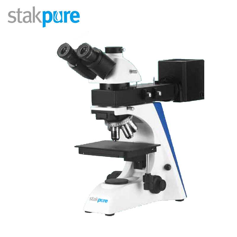stakpure/斯塔克普尔 stakpure/斯塔克普尔 SR5T459 D32641 金相显微镜 SR5T459