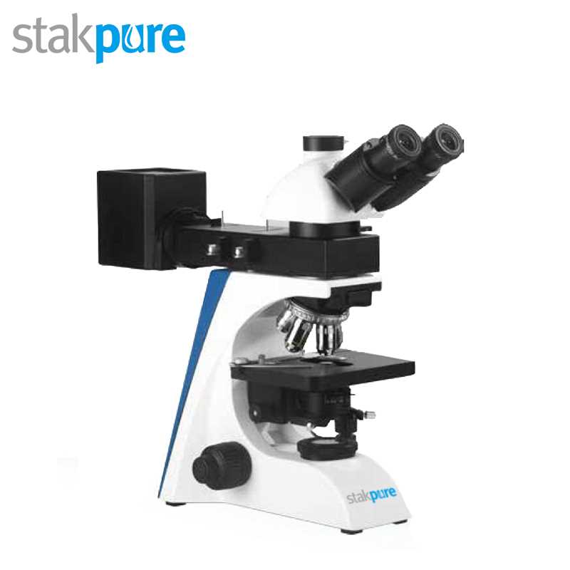 stakpure/斯塔克普尔 stakpure/斯塔克普尔 SR5T460 D32642 金相显微镜 SR5T460
