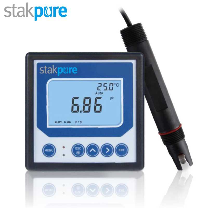 SR5T498 stakpure/斯塔克普尔 SR5T498 D32737 在线pH监测仪
