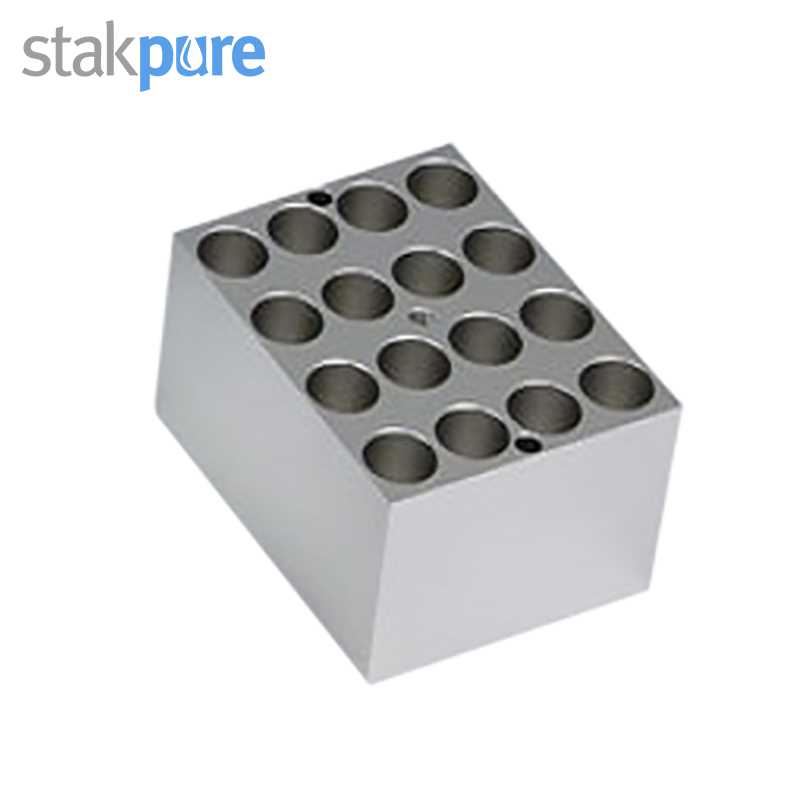 stakpure/斯塔克普尔 stakpure/斯塔克普尔 SR5T610 D32753 数显干式恒温器金属浴模块 SR5T610