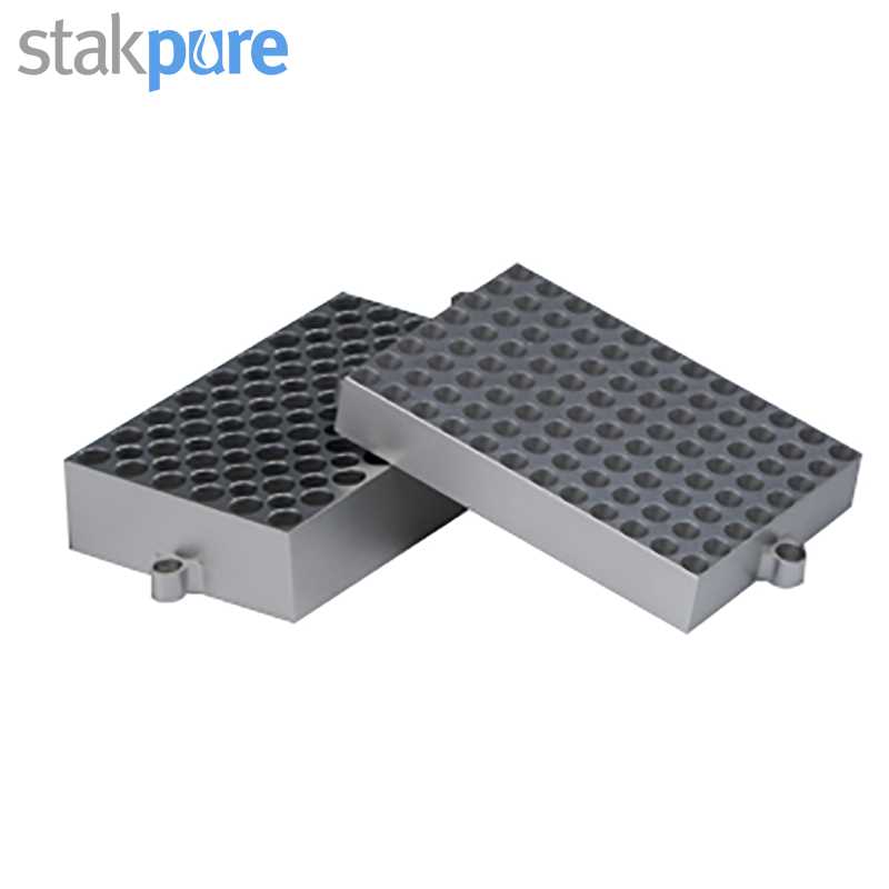 stakpure/斯塔克普尔 stakpure/斯塔克普尔 SR5T622 D32765 数显干式恒温器金属浴模块 SR5T622