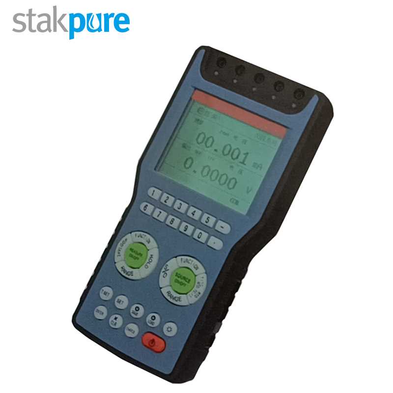 stakpure/斯塔克普尔 SR5T244 D33178 高精度数显过程校验仪