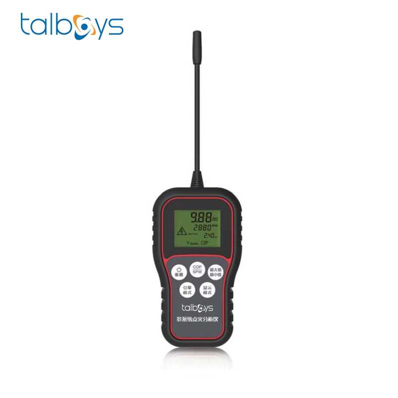 TS1901366 talboys/塔尔博伊斯 TS1901366 H10013 多系统点火分析仪