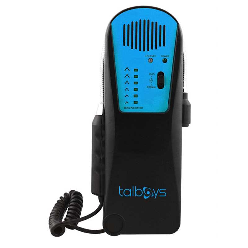 TS1901320 talboys/塔尔博伊斯 TS1901320 H10075 高精度数显卤素气体检测仪