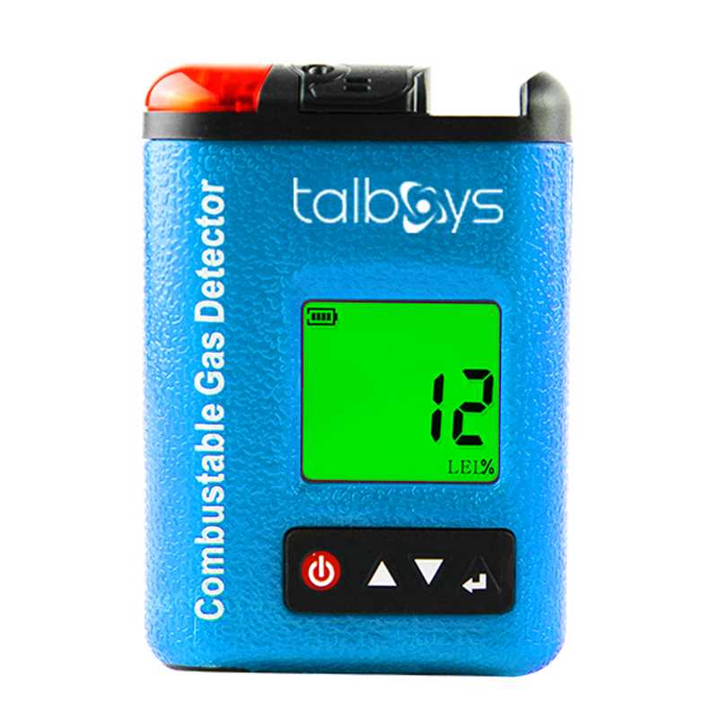 talboys/塔尔博伊斯多种气体检测仪系列