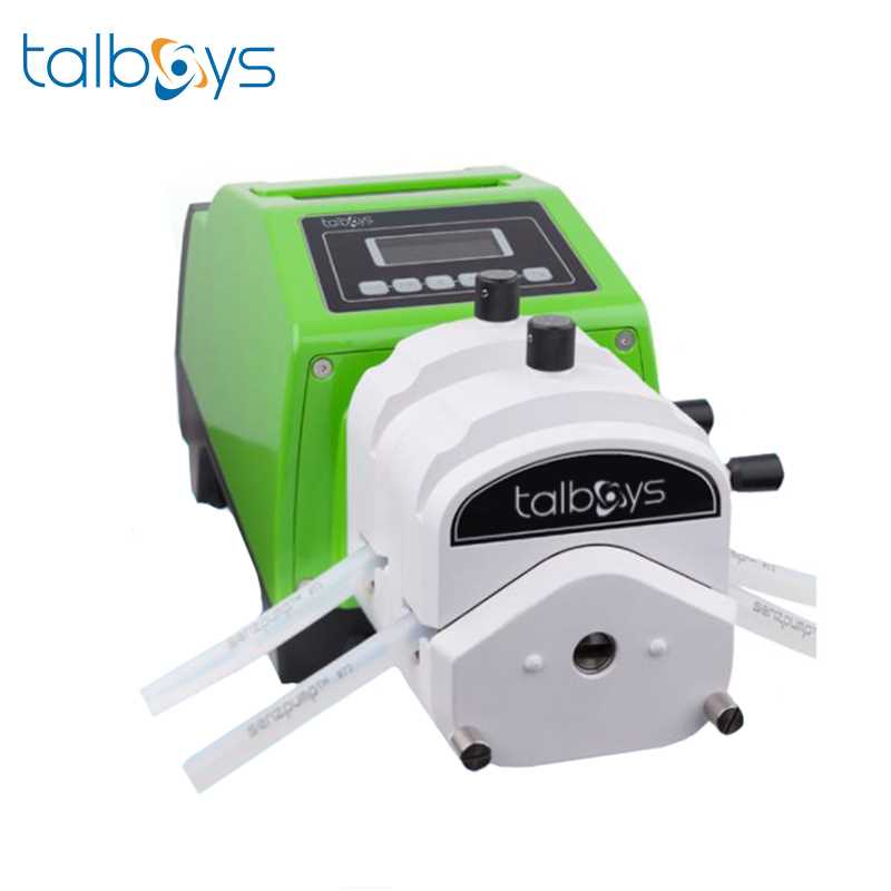 talboys/塔尔博伊斯 talboys/塔尔博伊斯 H10201 工业级分配型蠕动泵驱动器 H10201