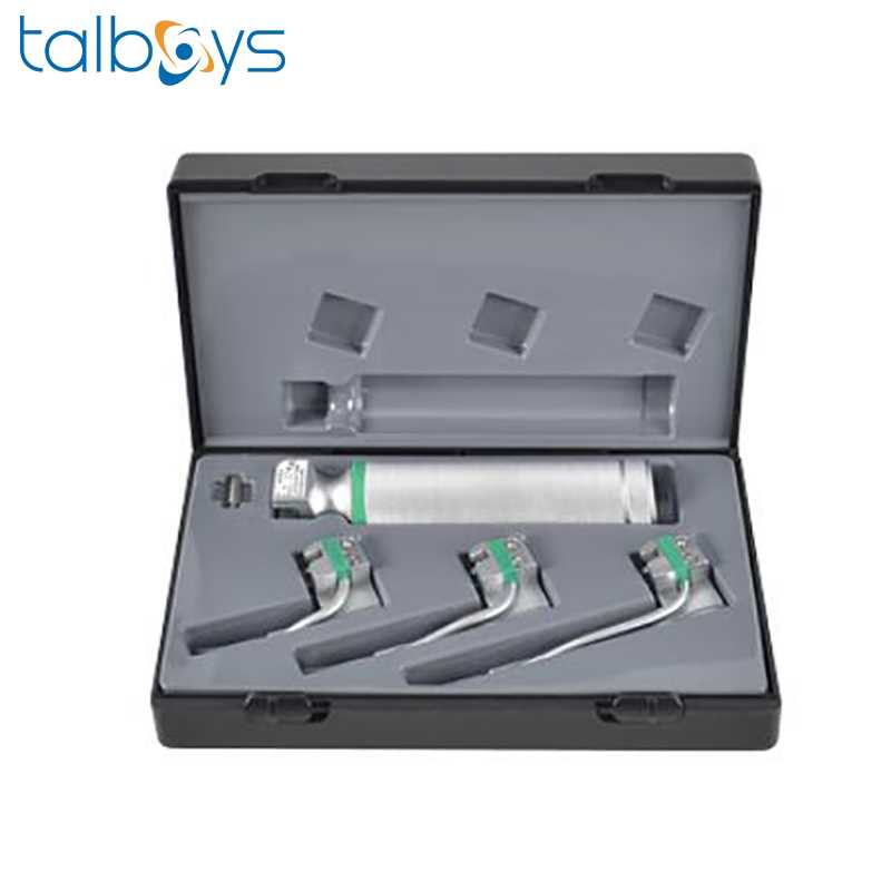 talboys/塔尔博伊斯 talboys/塔尔博伊斯 TS1901374 H10210 麻醉喉镜 TS1901374