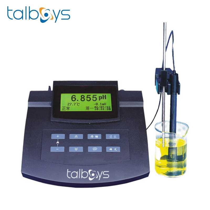 TS1901101 talboys/塔尔博伊斯 TS1901101 H10227 台式酸度计配件 两复合电极