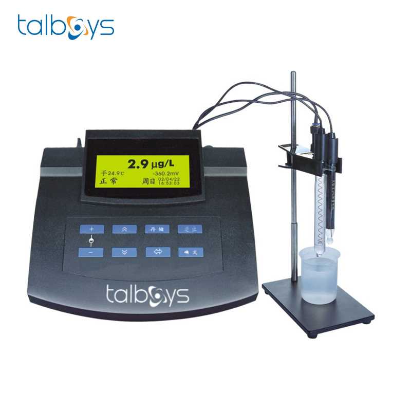 TS1901111 talboys/塔尔博伊斯 TS1901111 H10287 台式钠度计配件 低浓度钠参比电极