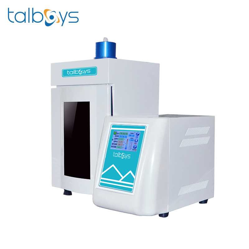 talboys/塔尔博伊斯 talboys/塔尔博伊斯 TS1900700 H10300 实验型智能小型样品超声波细胞破碎仪 TS1900700