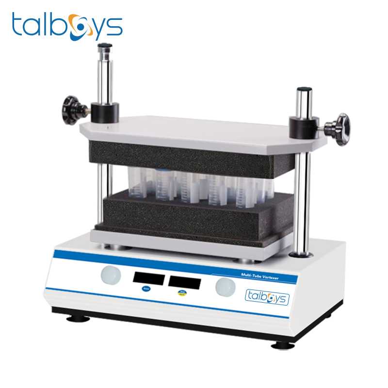 talboys/塔尔博伊斯 talboys/塔尔博伊斯 TS1900721 H10321 LED旋钮式脉冲多管旋涡混匀仪 TS1900721