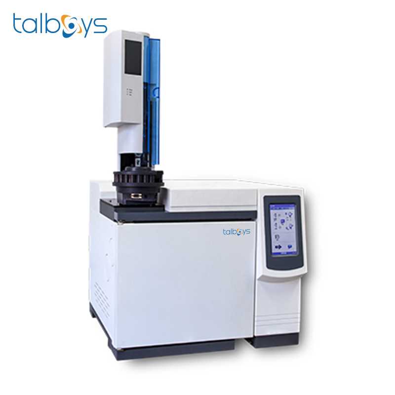 TS1900996 talboys/塔尔博伊斯 TS1900996 H10557 大屏高精度气象色谱仪