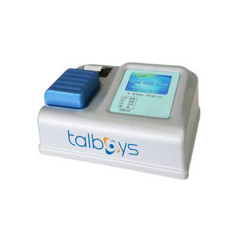 talboys/塔尔博伊斯 talboys/塔尔博伊斯 TS1901016 H10576 水质重金属速测仪 TS1901016