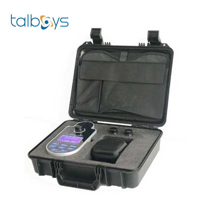 talboys/塔尔博伊斯 talboys/塔尔博伊斯 TS1901037 H10596 数显便携式浊度仪 TS1901037