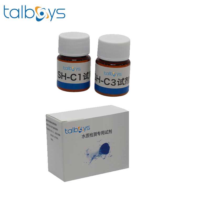 talboys/塔尔博伊斯 talboys/塔尔博伊斯 TS1902001 H10717 COD专用试剂 TS1902001